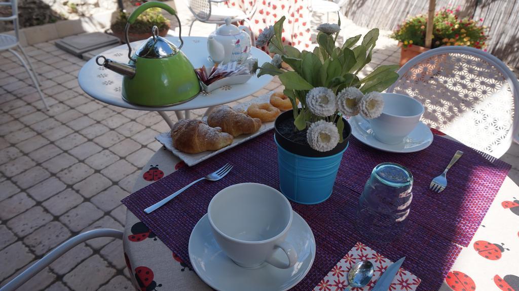 Bed and Breakfast Mary'S Dream Manoppello Exterior foto