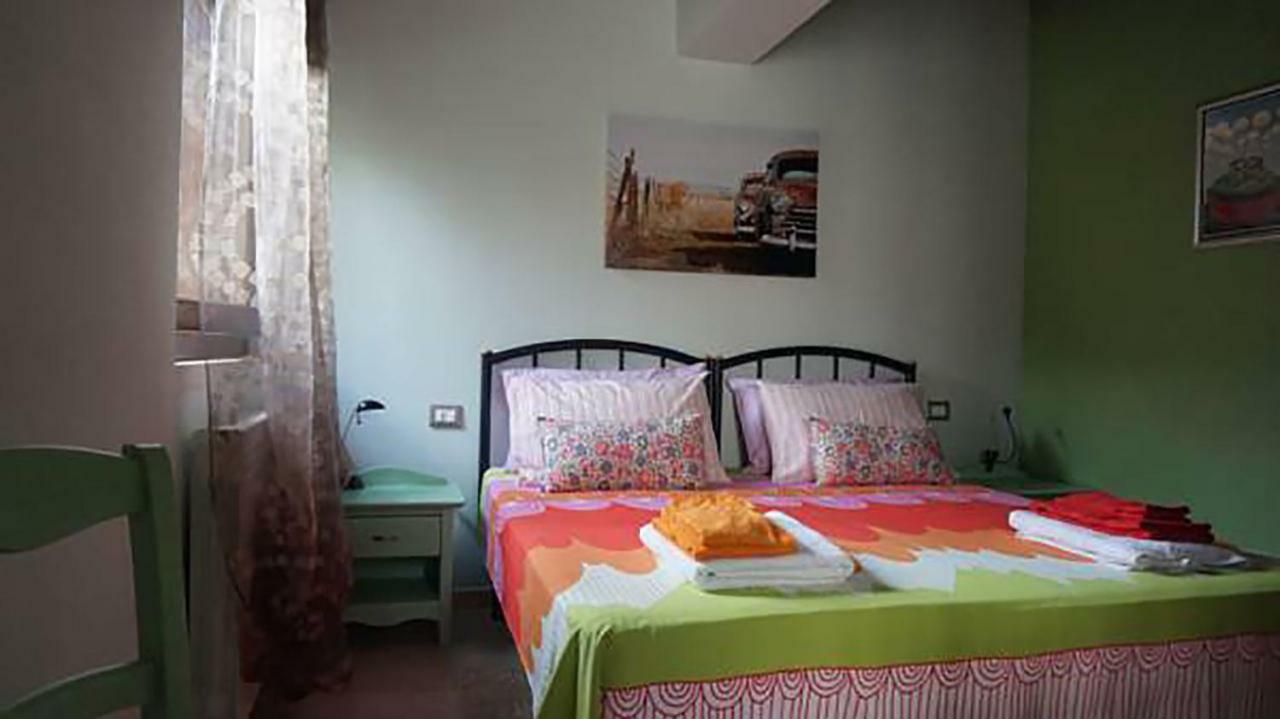 Bed and Breakfast Mary'S Dream Manoppello Exterior foto